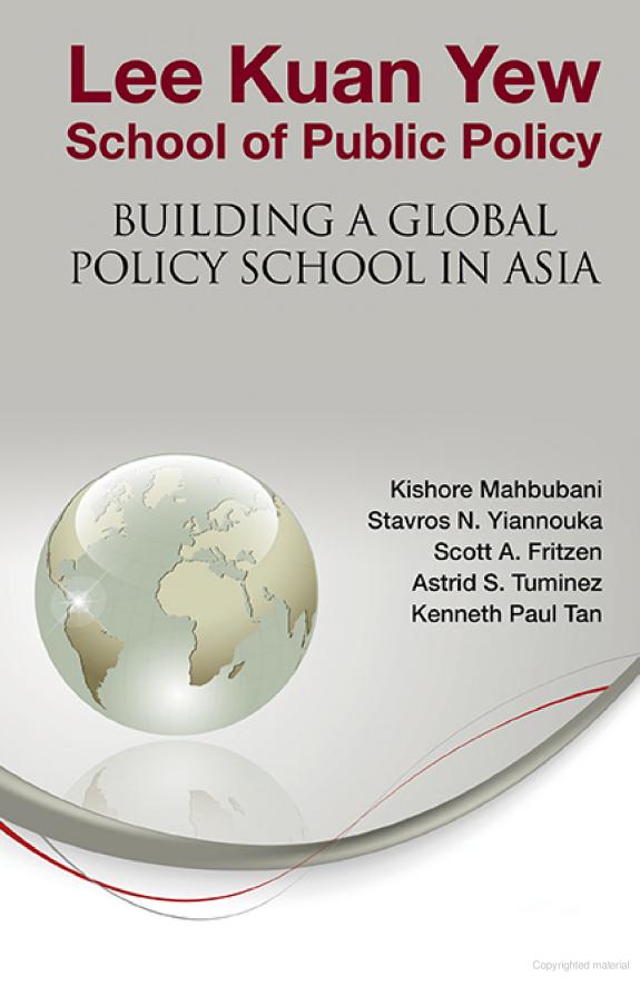 Lee Kuan Yew School of Public Policy