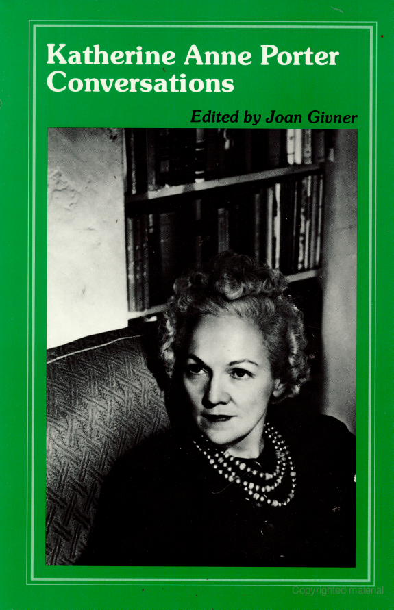 Katherine Anne Porter