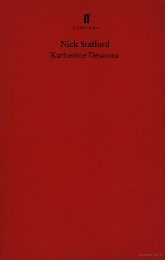 Katherine Desouza