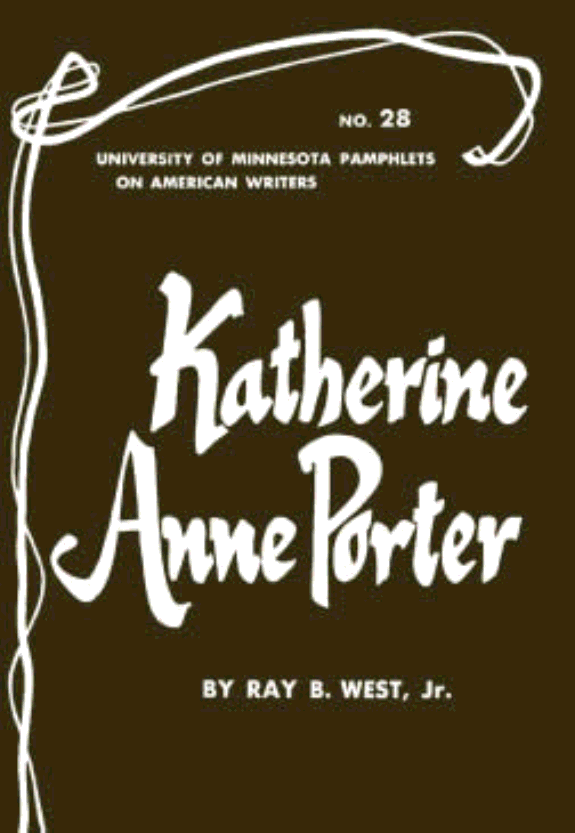 Katherine Anne Porter