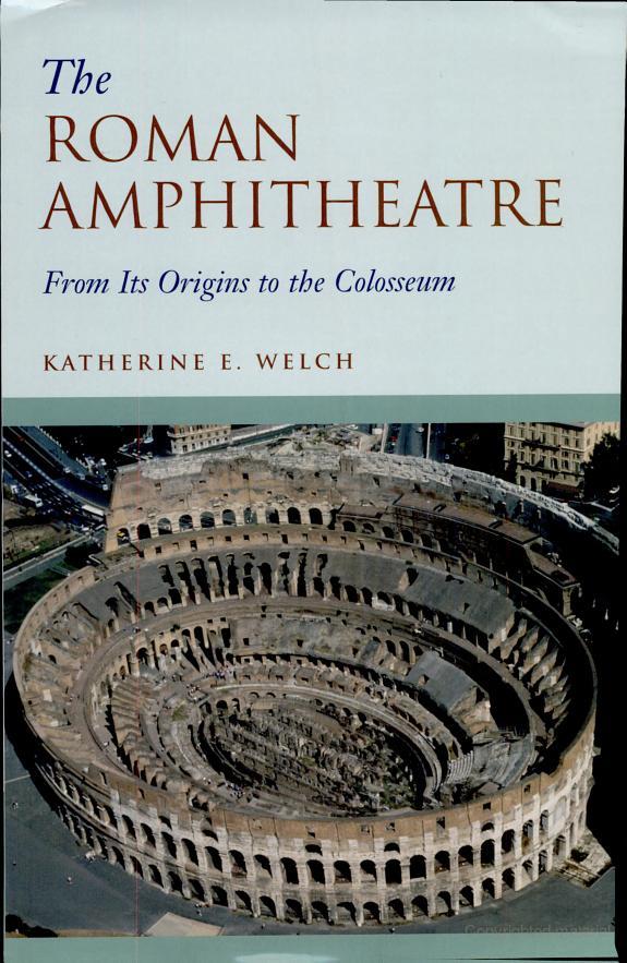 The Roman Amphitheatre