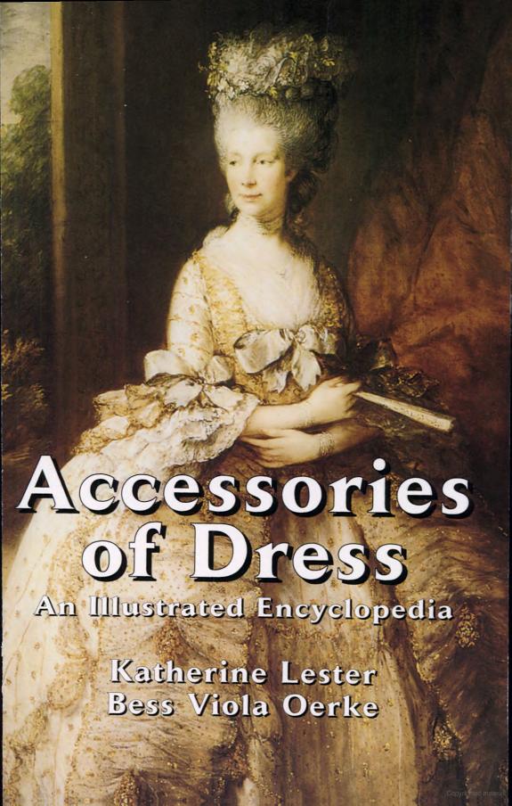 Accessories of Dress