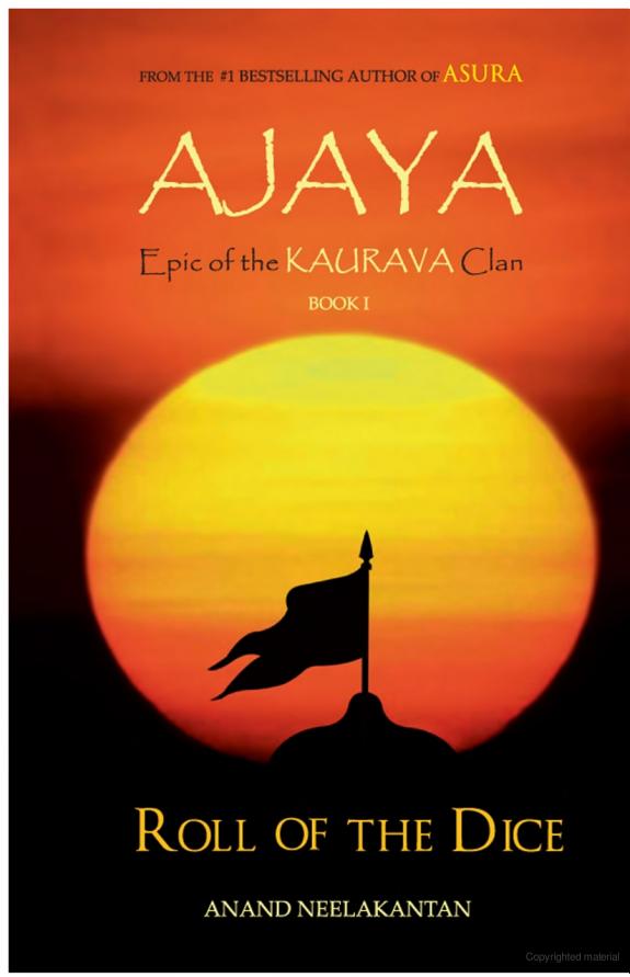 Ajaya Sample Chapter