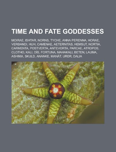 Time and Fate Goddesses