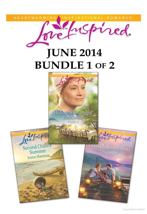 Love Inspired June 2014 - Bundle 1 of 2