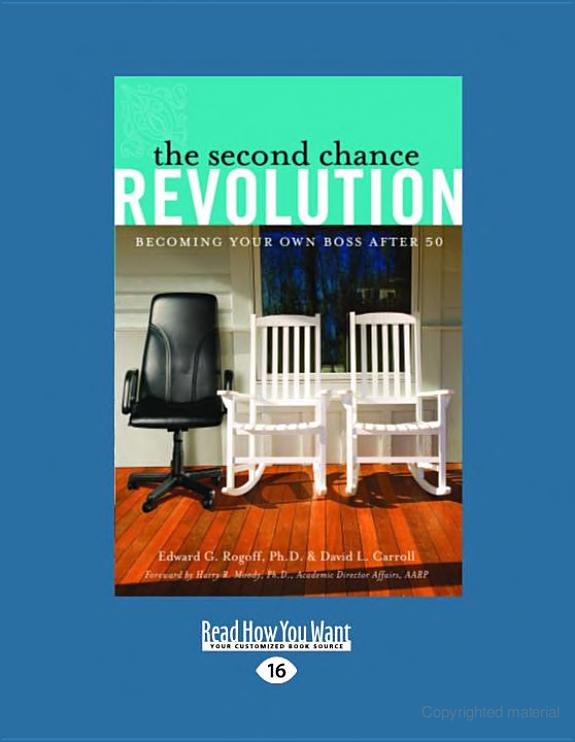 The Second Chance Revolution