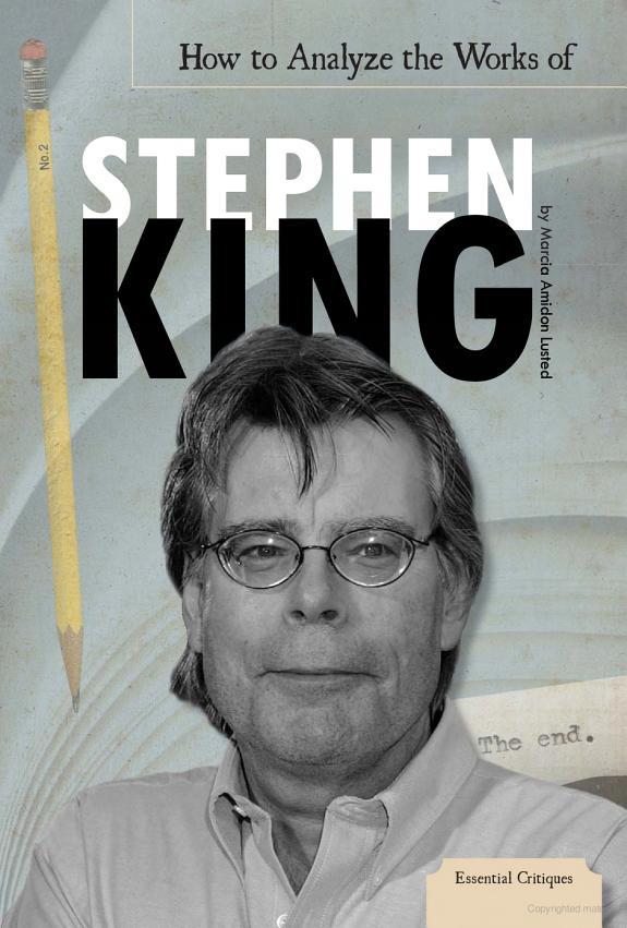 How to Analyze the Works of Stephen King