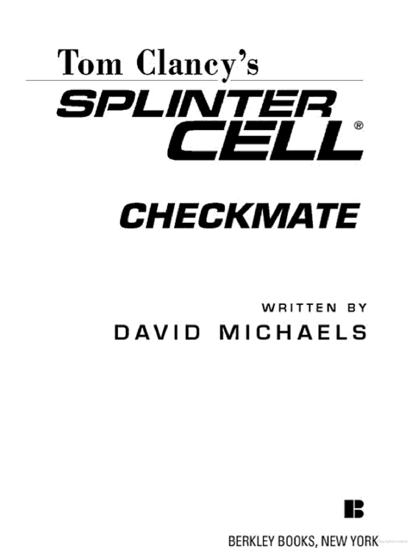 Tom Clancy's Splinter Cell: Checkmate