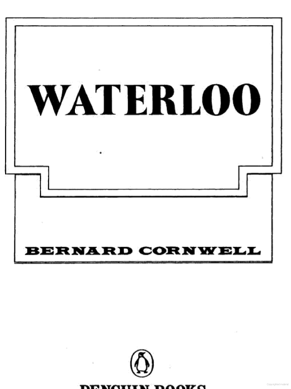 Waterloo (#11)