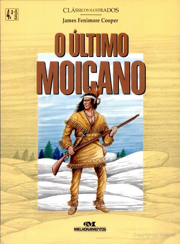 O último Moicano