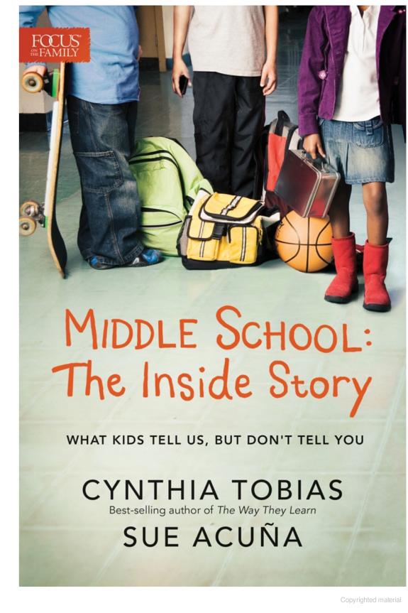 Middle School: The Inside Story