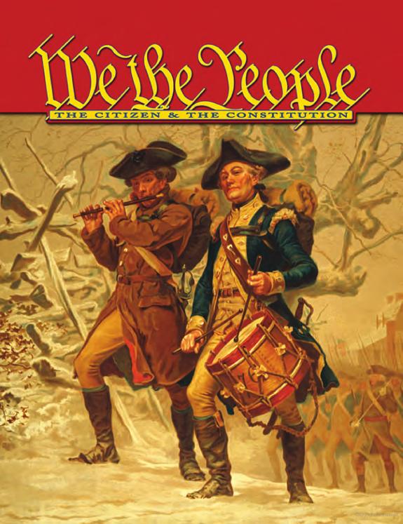 We the People: The Citizen & The Constitution Middle School