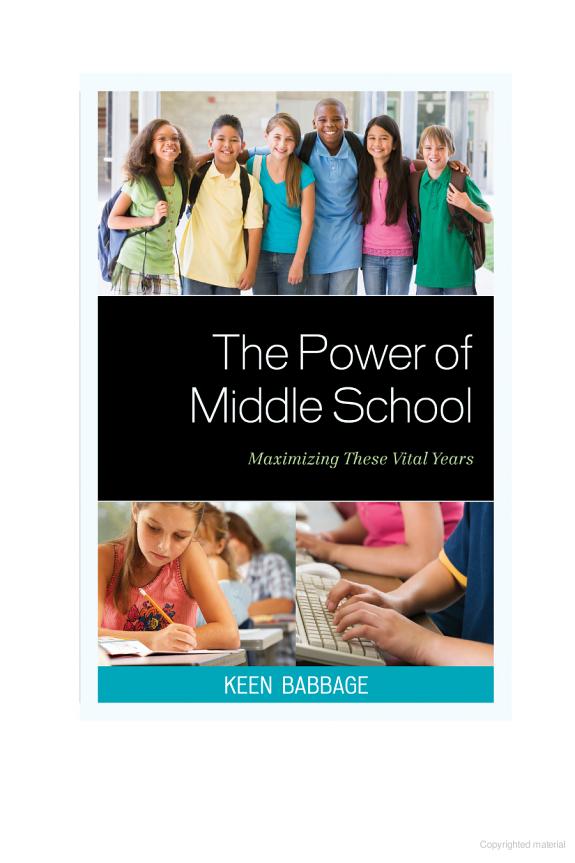 The Power of Middle School