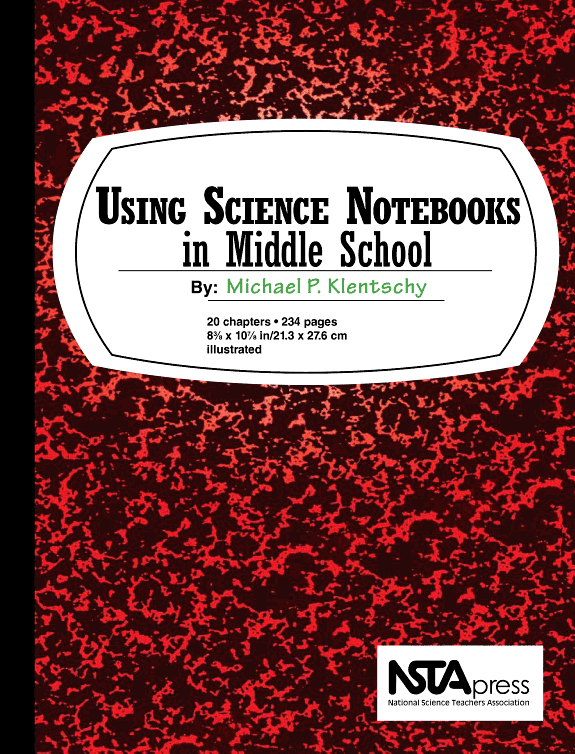 Using Science Notebooks in Middle School