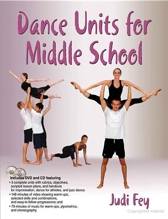 Dance Units for Middle School