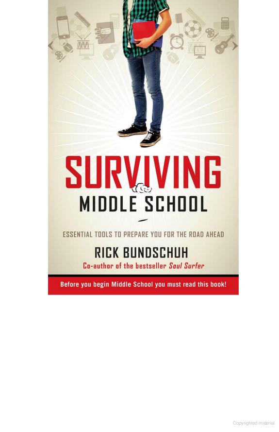 Surviving Middle School