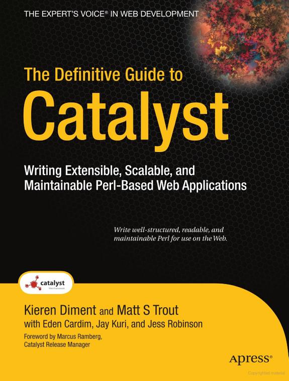 The Definitive Guide to Catalyst