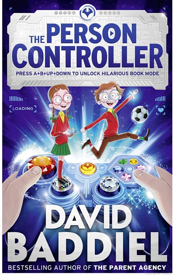 The Person Controller