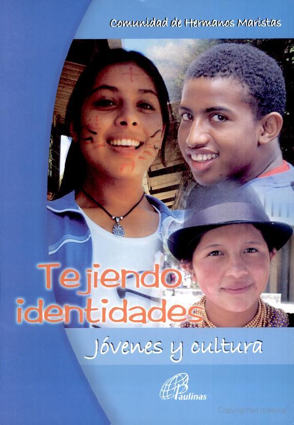 Tejiendo Identidades Jovenes Y Cultura