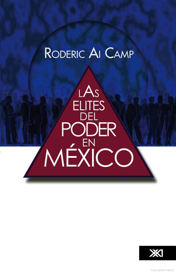 Las elites del poder en México