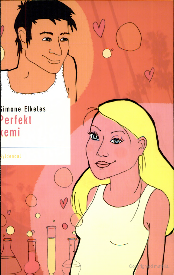 Perfekt kemi!