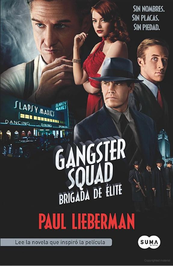 Gangster Squad (Brigada de Élite)