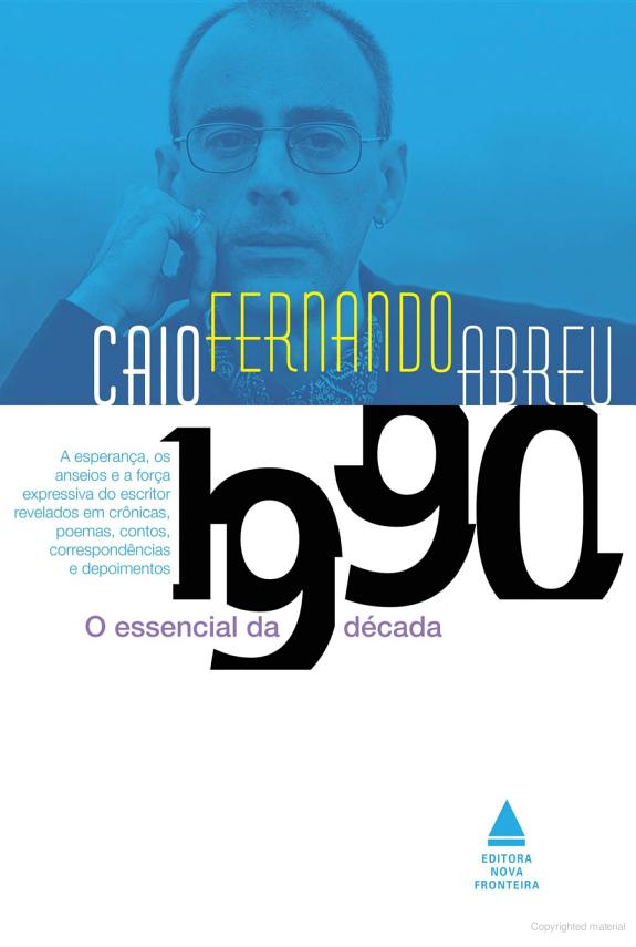 Caio Fernando Abreu
