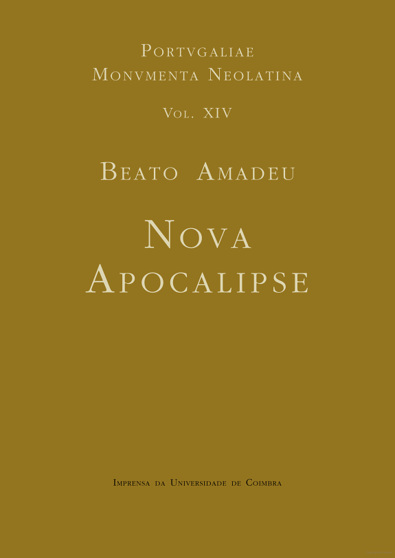 Beato Amadeu: nova apocalipse