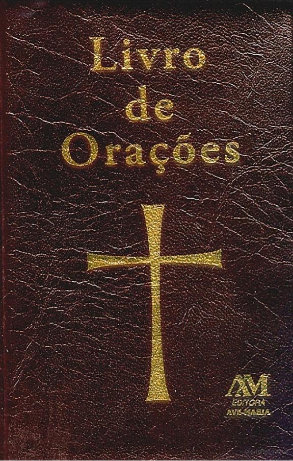 Livro de orações