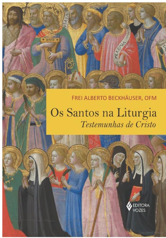 Os santos na liturgia