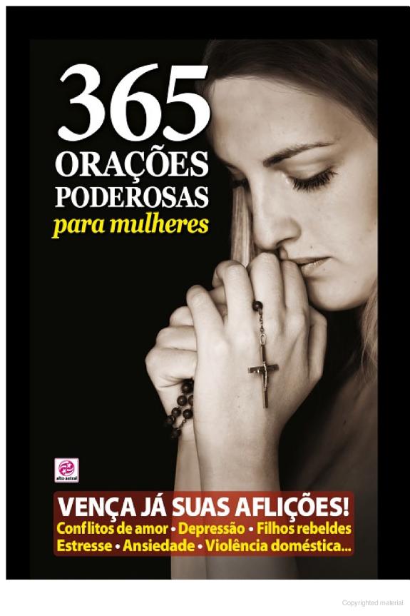 365 Orações Poderosas para Mulheres