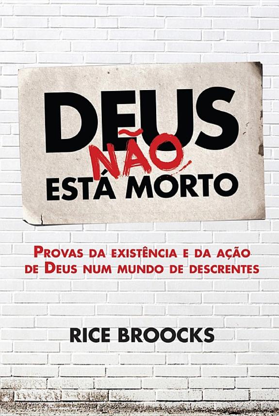 Deus não está morto