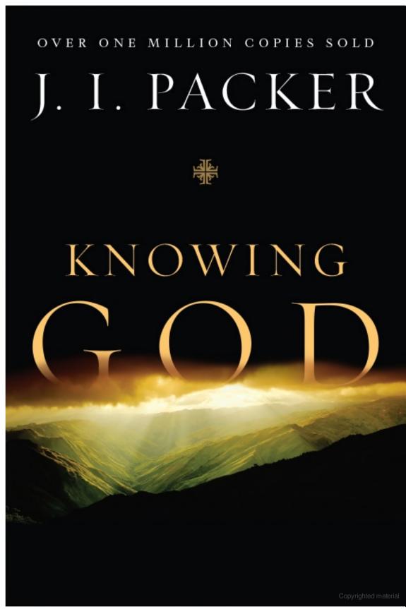 Knowing God