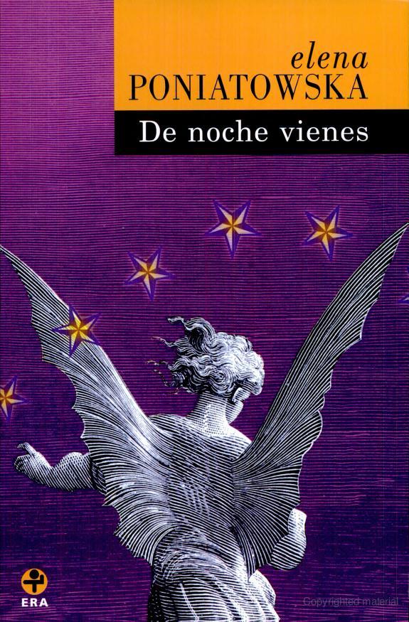 De noche vienes