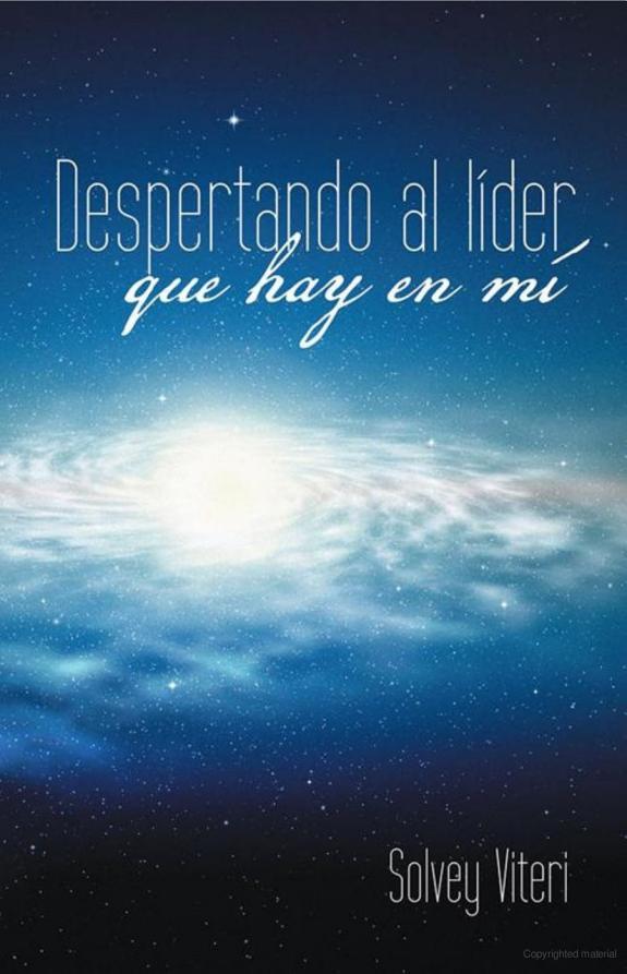 Despertando al líder que hay en mí