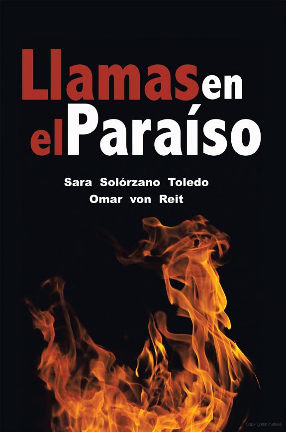 Llamas en el Paraíso