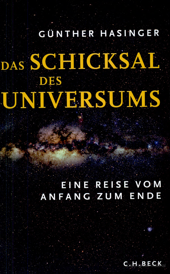 Das Schicksal des Universums