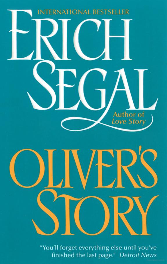 Oliver's Story