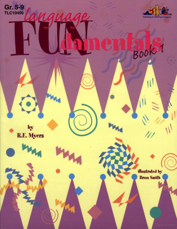 Language FUNdamentals Book 1 (eBook)