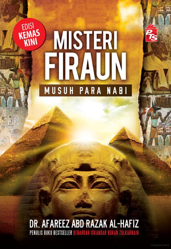 Misteri Firaun Musuh Para Nabi- Edisi Kemas Kini