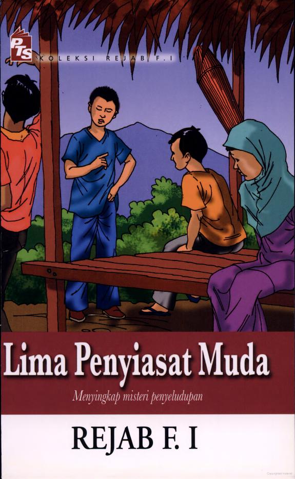 Lima Penyiasat Muda