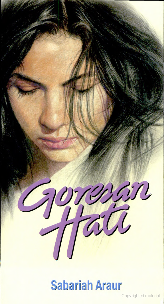 Goresan hati