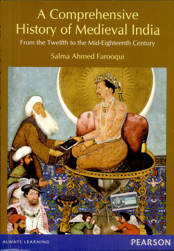 A Comprehensive History of Medieval India