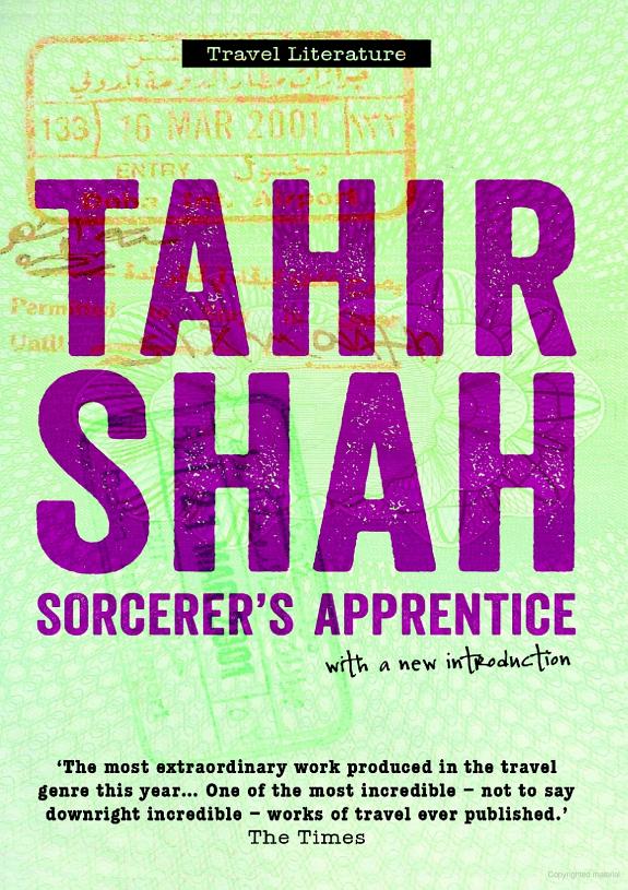 Sorcerer's Apprentice paperback