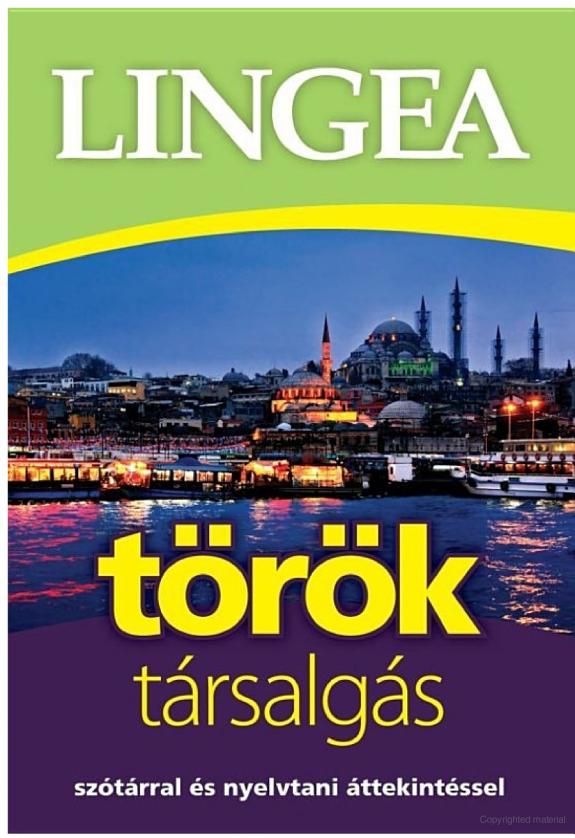 Török társalgás