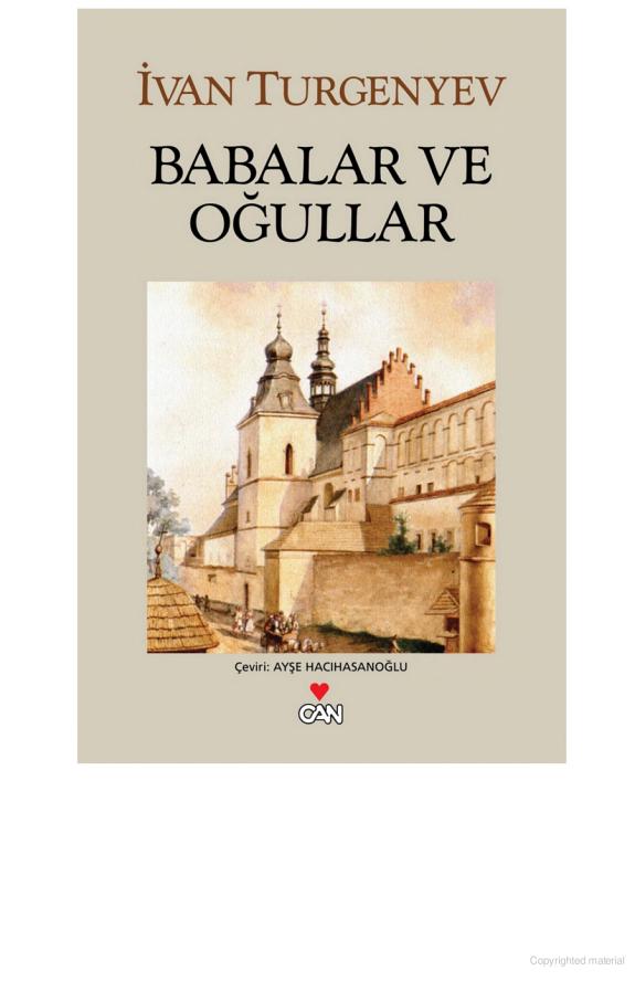 Babalar ve Oğullar