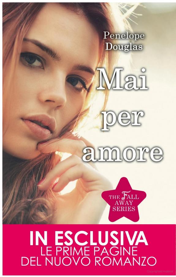 Mai per amore