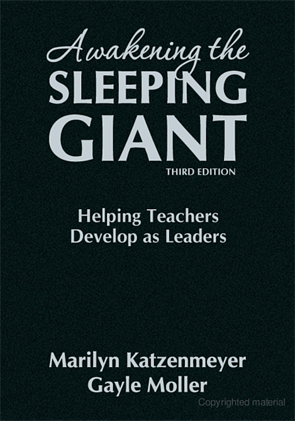 Awakening the Sleeping Giant