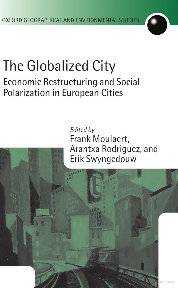 The Globalized City