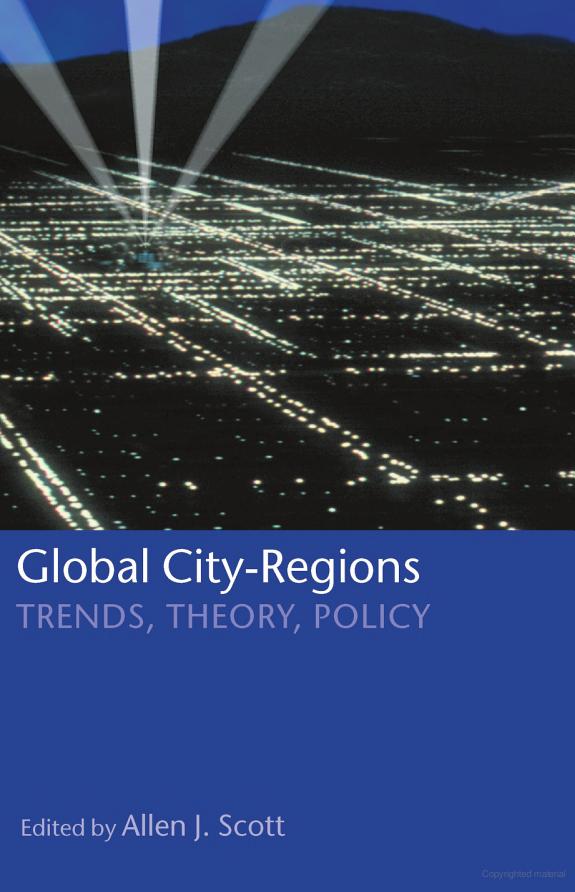 Global City-Regions : Trends, Theory, Policy
